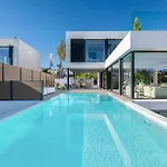 Vacation Marbella I Chic, Cutting-edge Amenities, Private Heated Infinity Pool, Golf Front Location, Cinema Estepona