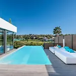 Vacation Marbella I Chic, Cutting-edge Amenities, Private Heated Infinity Pool, Golf Front Location, Cinema * Estepona