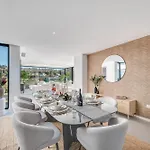 Vacation Marbella I Chic, Cutting-edge Amenities, Private Heated Infinity Pool, Golf Front Location, Cinema