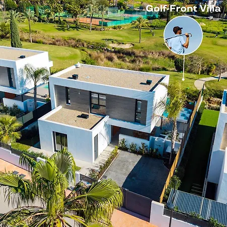 Vacation Marbella I Chic, Cutting-edge Amenities, Private Heated Infinity Pool, Golf Front Location, Cinema