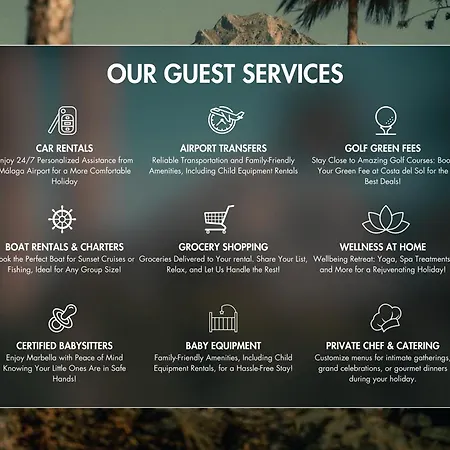 Вилла Vacation Marbella I Chic, Cutting-edge Amenities, Private Heated Infinity Pool, Golf Front Location, Cinema