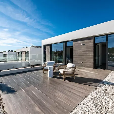 Vacation Marbella I Chic, Cutting-edge Amenities, Private Heated Infinity Pool, Golf Front Location, Cinema *