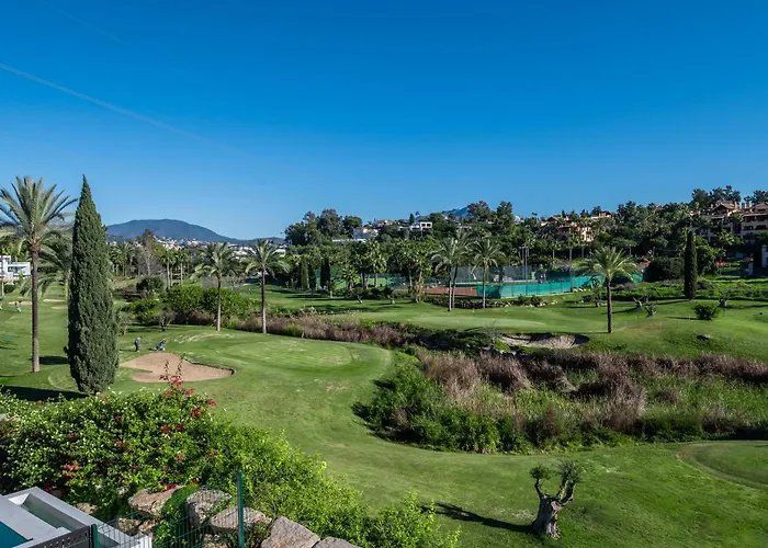 Vacation Marbella I Chic, Cutting-edge Amenities, Private Heated Infinity Pool, Golf Front Location, Cinema