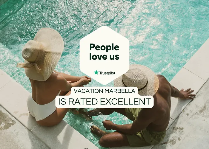 Vacation Marbella I Chic, Cutting-edge Amenities, Private Heated Infinity Pool, Golf Front Location, Cinema Estepona