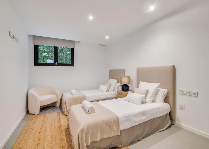 فيلة Vacation Marbella I Chic, Cutting-edge Amenities, Private Heated Infinity Pool, Golf Front Location, Cinema *