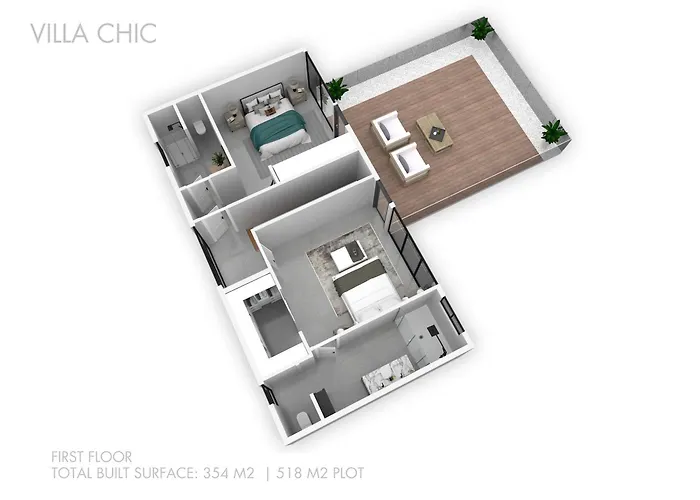 Vacation Marbella I Chic, Cutting-edge Amenities, Private Heated Infinity Pool, Golf Front Location, Cinema *