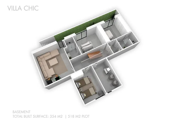 Vacation Marbella I Chic, Cutting-edge Amenities, Private Heated Infinity Pool, Golf Front Location, Cinema * إِستيبونا