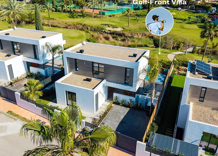 Vacation Marbella I Chic, Cutting-edge Amenities, Private Heated Infinity Pool, Golf Front Location, Cinema